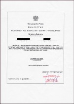 uprawnienia - świadectwa energetyczne